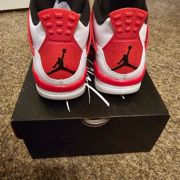 Jordan retro 4 gs - Picture 3 of 5